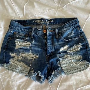 American Eagle Festival Shorts